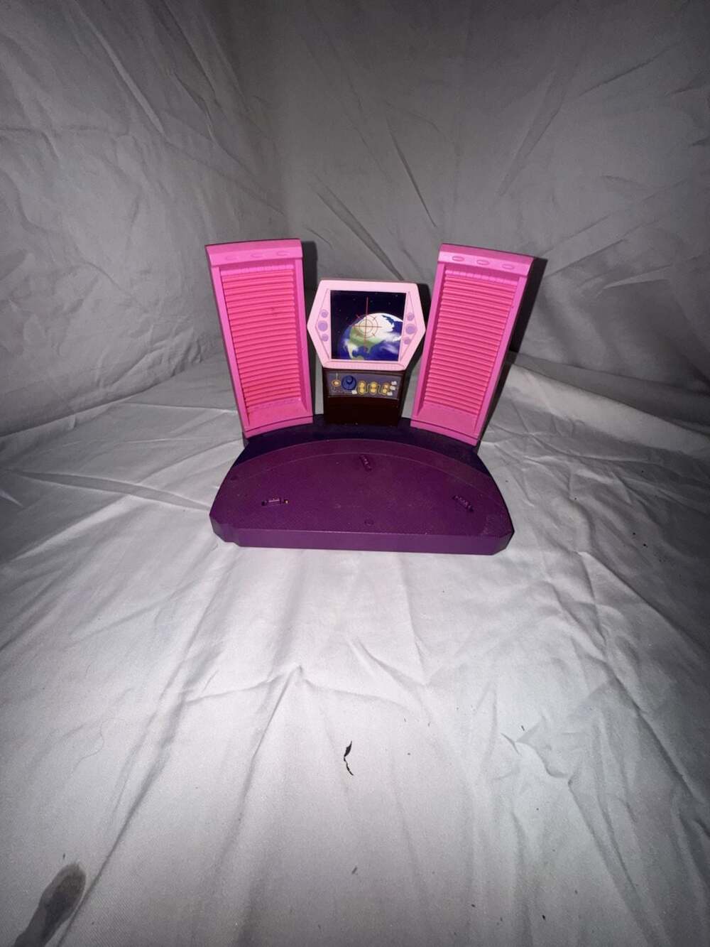 Play Along Britney Spears Concert Tour Bus Stage Console Part